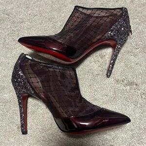 Christian Louboutin Booties